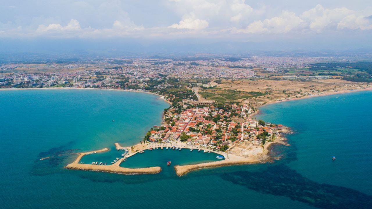 Side’de keşfedilecek yerler: unutulmaz bir liste