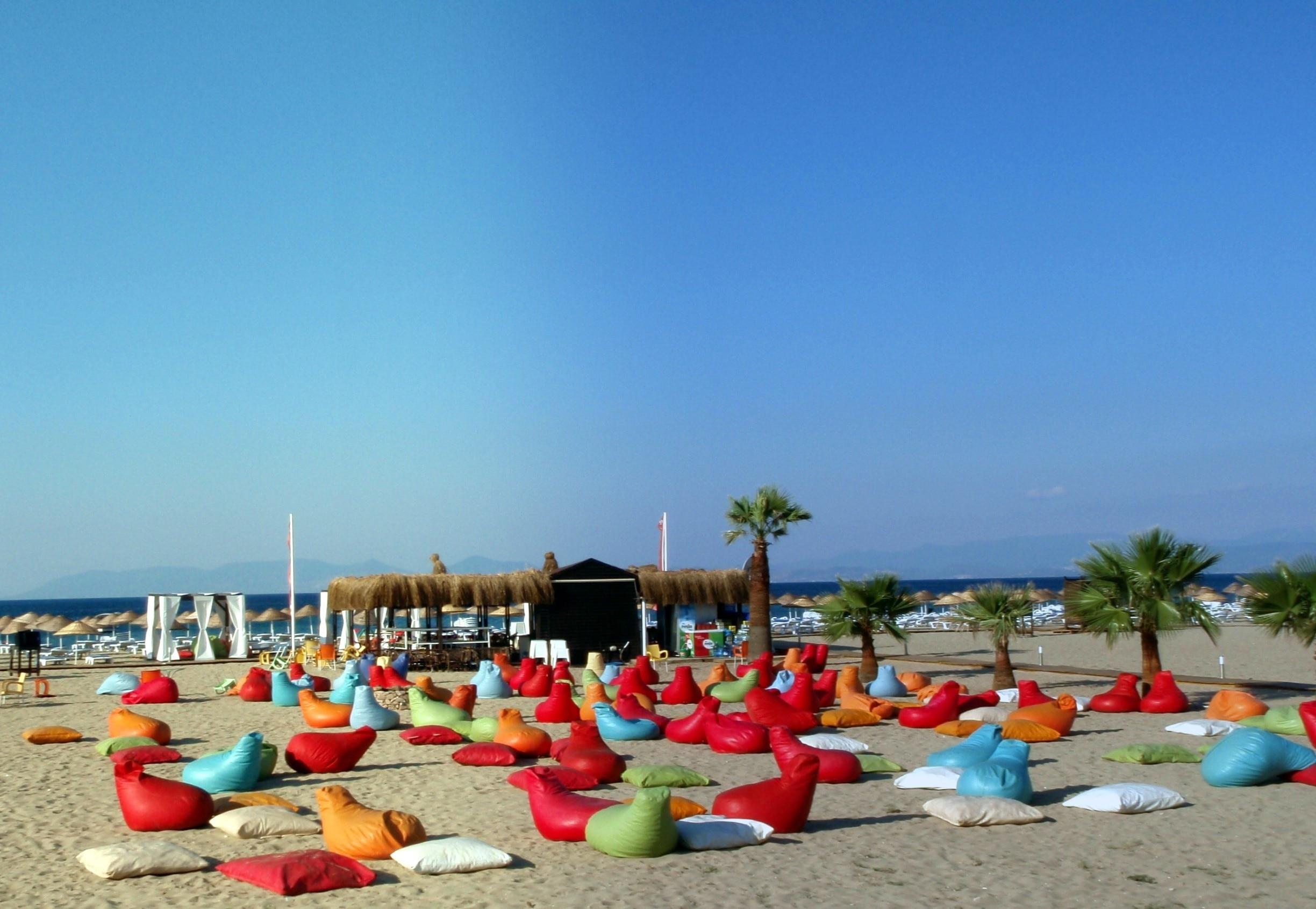 Ayvalık ‍Sarımsaklı’nın Doğal Güzelliklerini Keşfedin