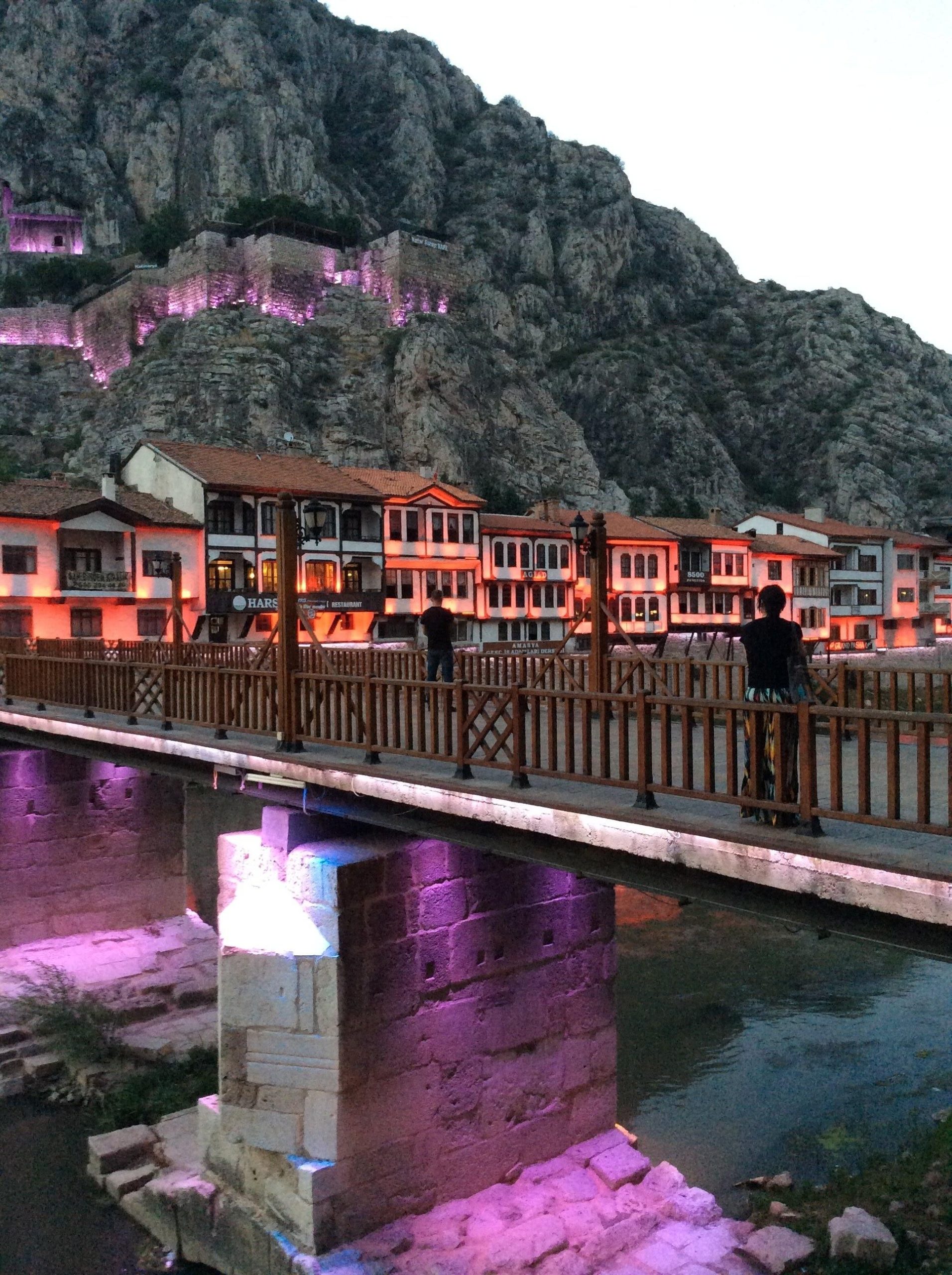 Amasya’nın Tarihi ve Kültürel Zenginlikleri: Keşfedilmesi Gereken Yerler