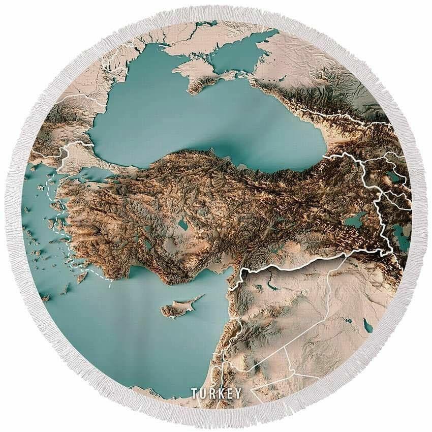 3D harita ile keşfedilecek en iyi yerler: Bir gezi rehberi