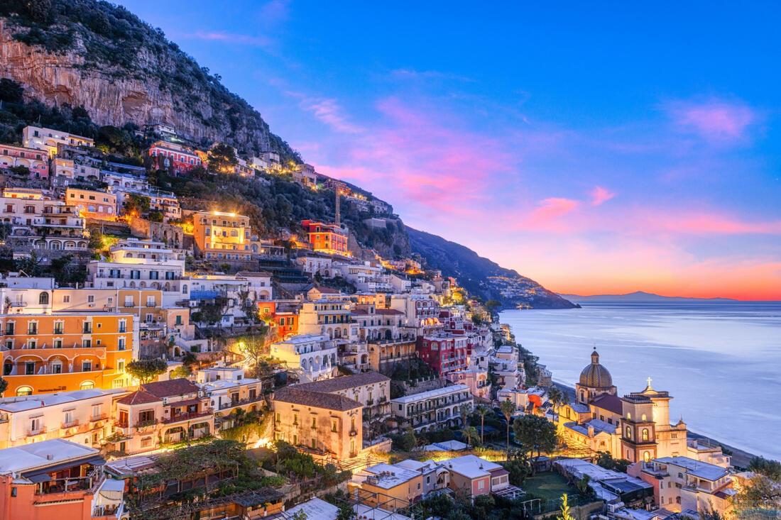 Amalfi’de keşfedilecek büyüleyici yerler rehberi