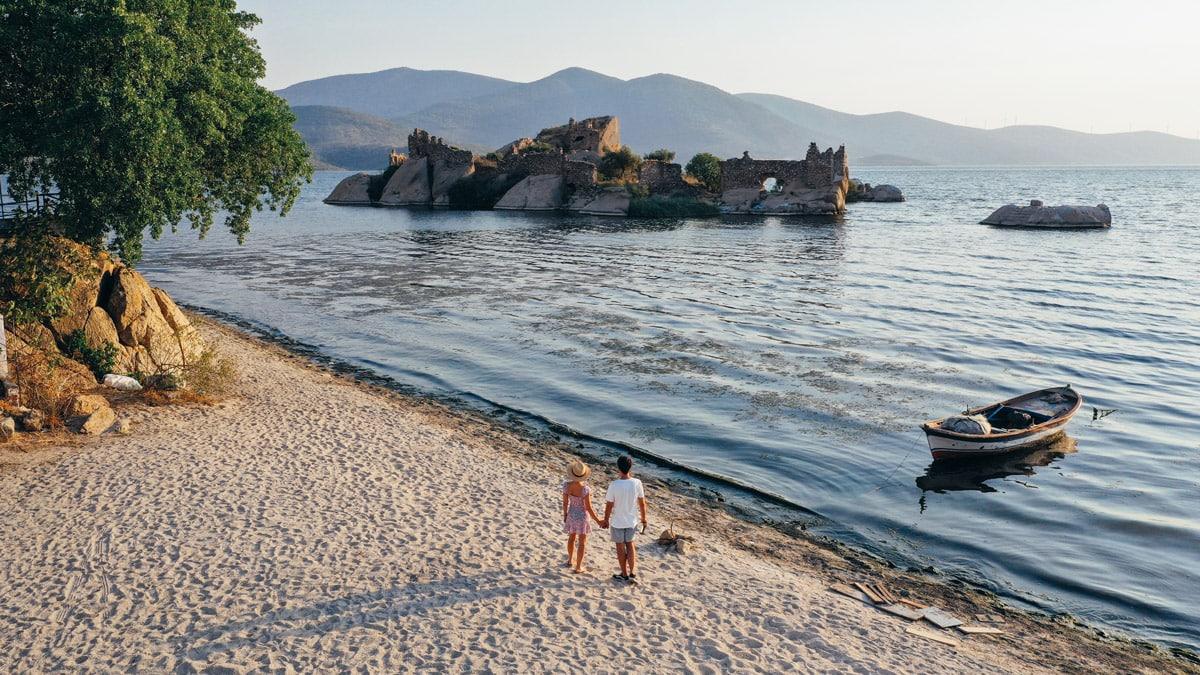 Bafa Gölü ve Didim’deki keşfedilecek en güzel yerler