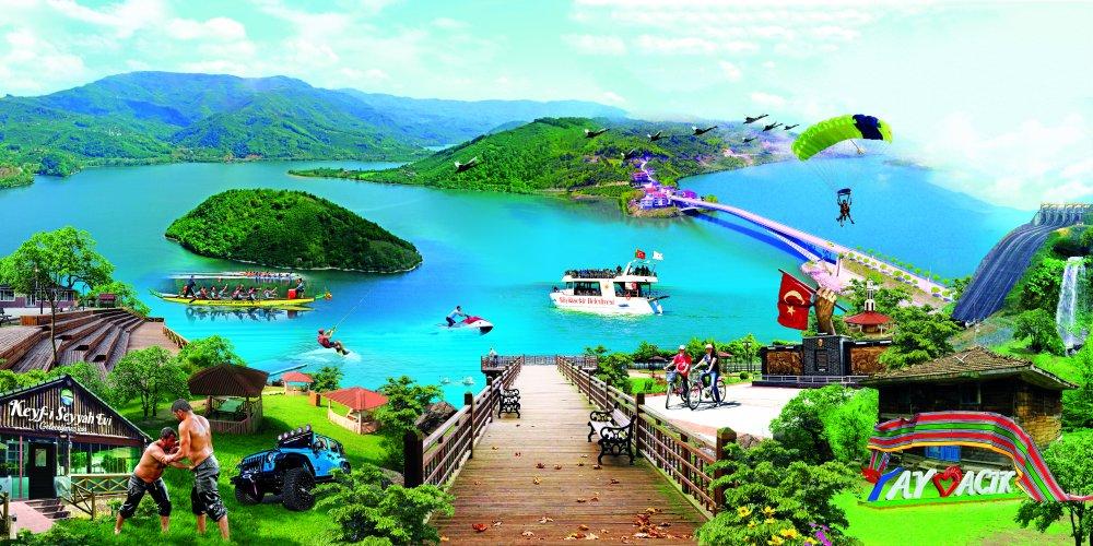 Ayvacık Assos’ta Keşfedilmesi Gereken Gizli Güzellikler