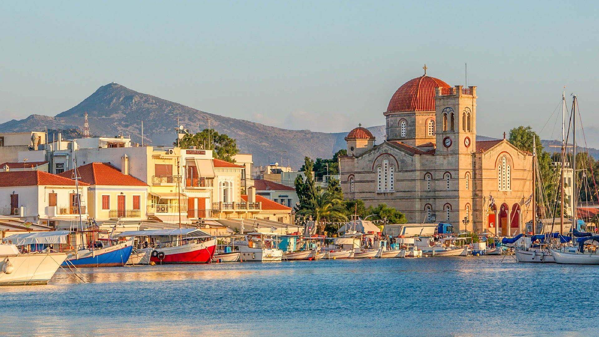 Aegina Adası’nda Keşfedilecek En Güzel Yerler Rehberi