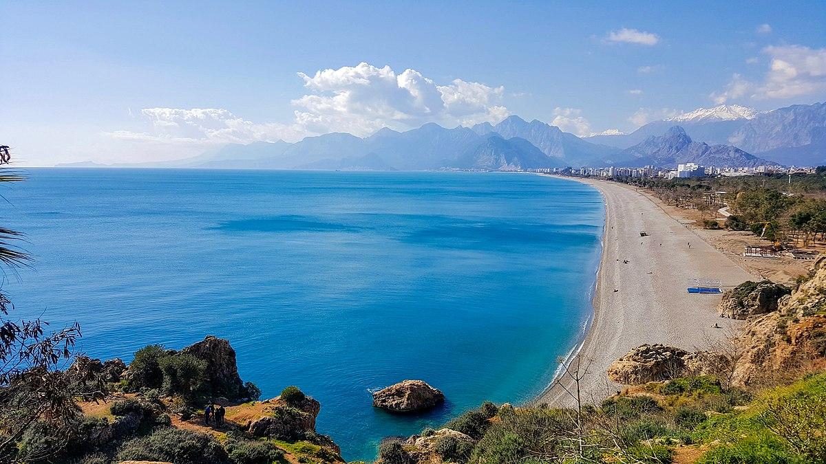 Antalya Kemer Yolu’nda keşfedilmesi gereken yerler 2023