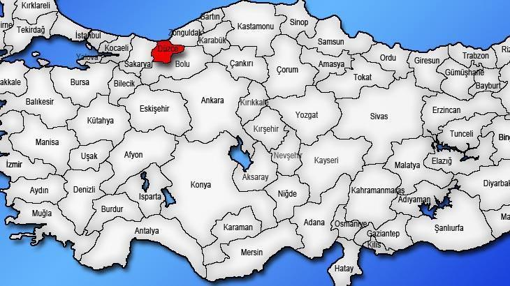 Düzce’de Keşfedilmeyi Bekleyen Gizli Güzellikler