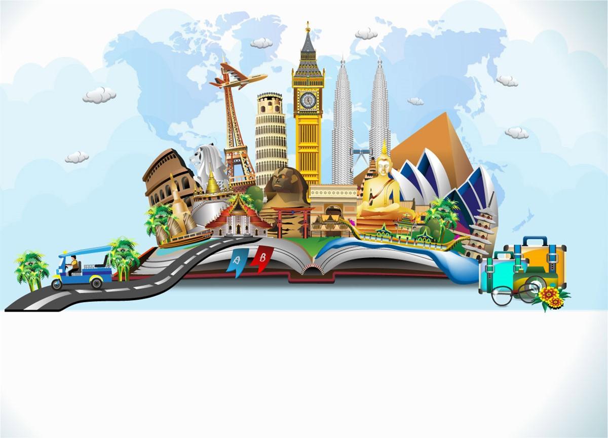 3D gezilecek yerler: Keşfetmeye hazır mavi dünyalar