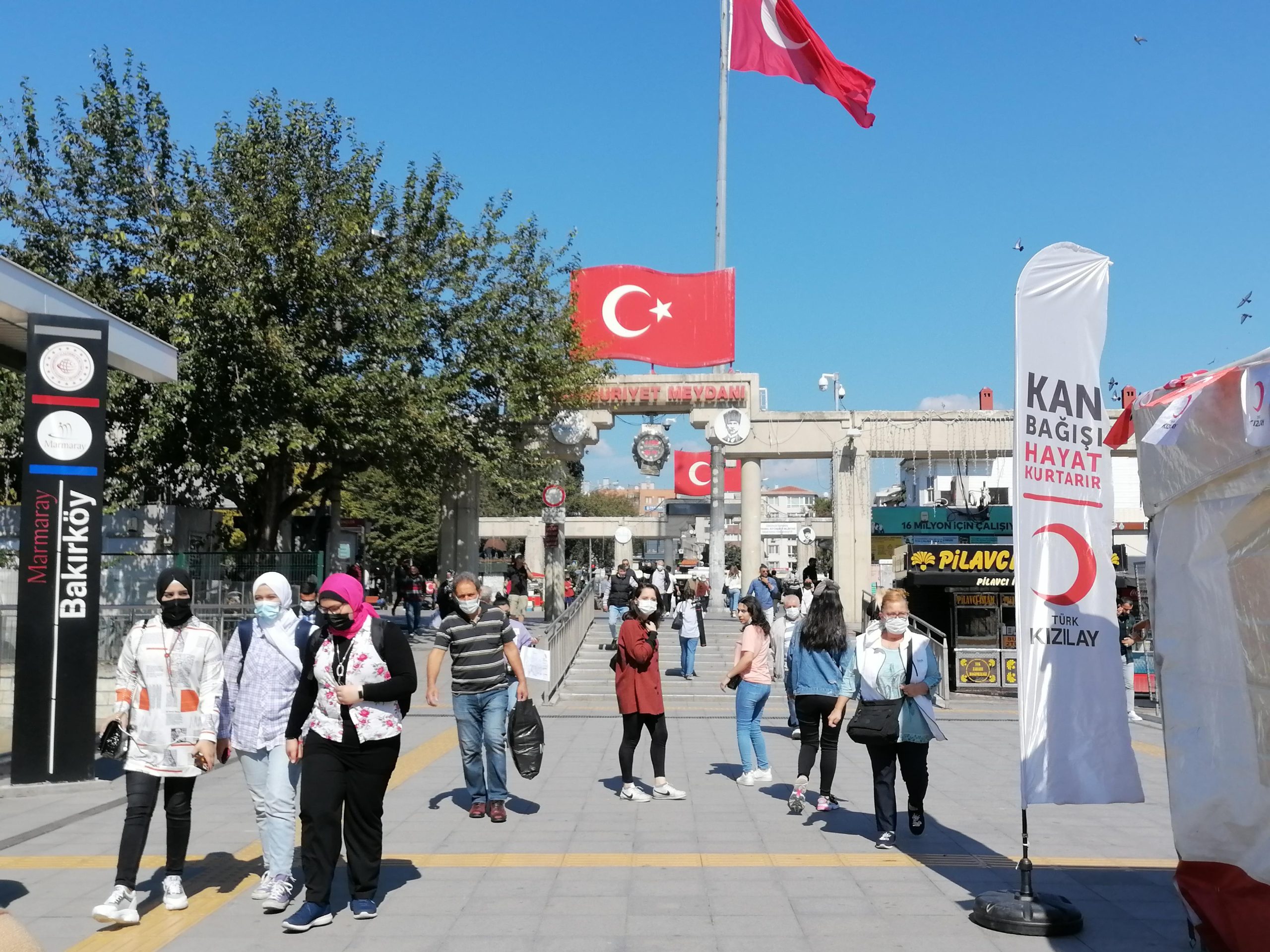 Bakırköy sahilde gezilecek yerler: Keşfetmeye değer noktalar