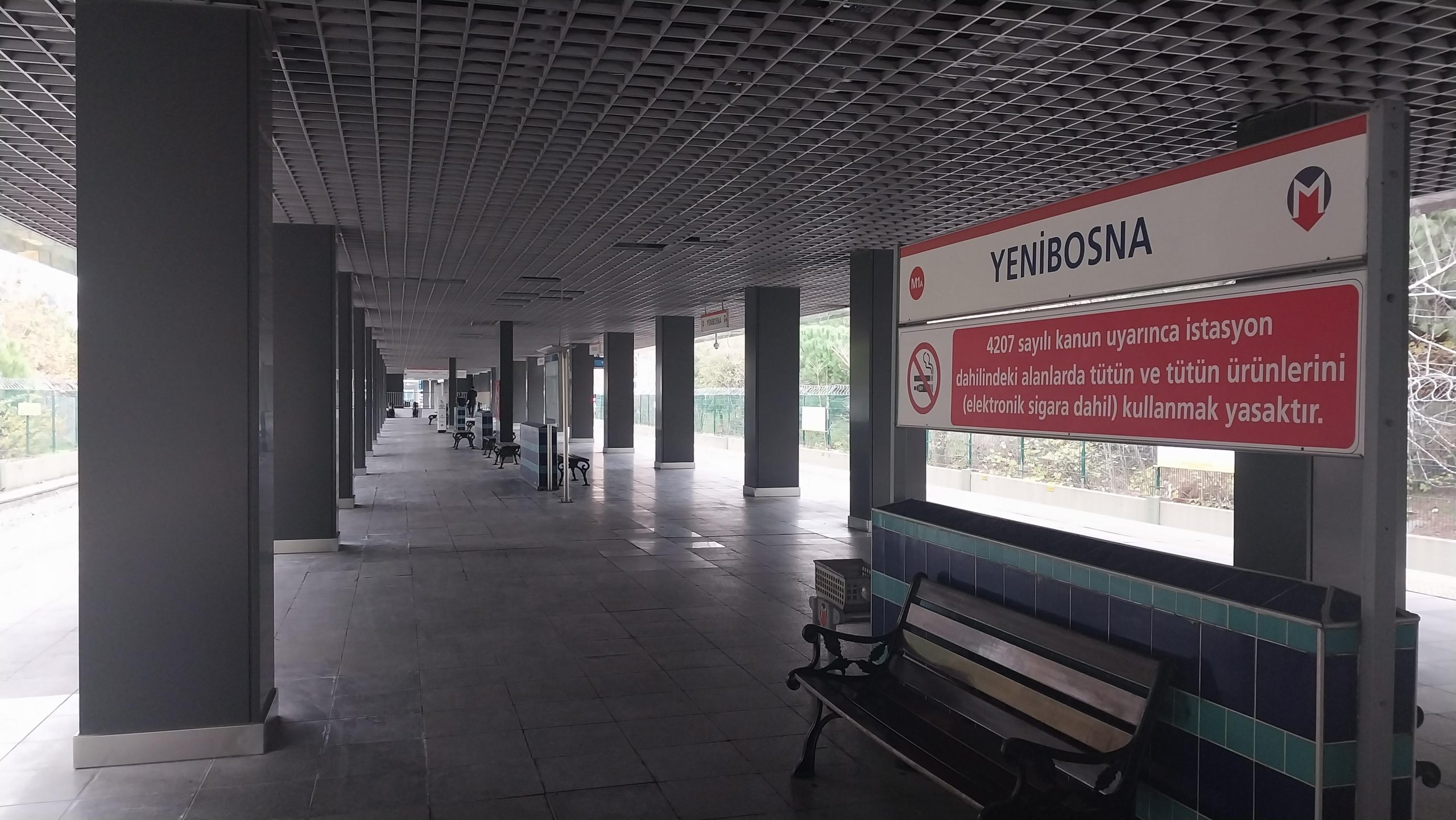 Yenibosna’da keşfedilecek yerler: Şehir hayatının tadı