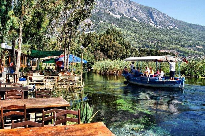 Akyaka’nın ‌Doğal Güzellikleri ve Saklı Cennetler
