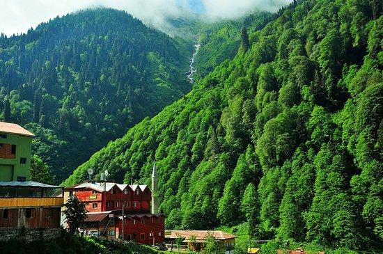 Karadeniz Kışın Keşfedilecek Büyüleyici Noktalar