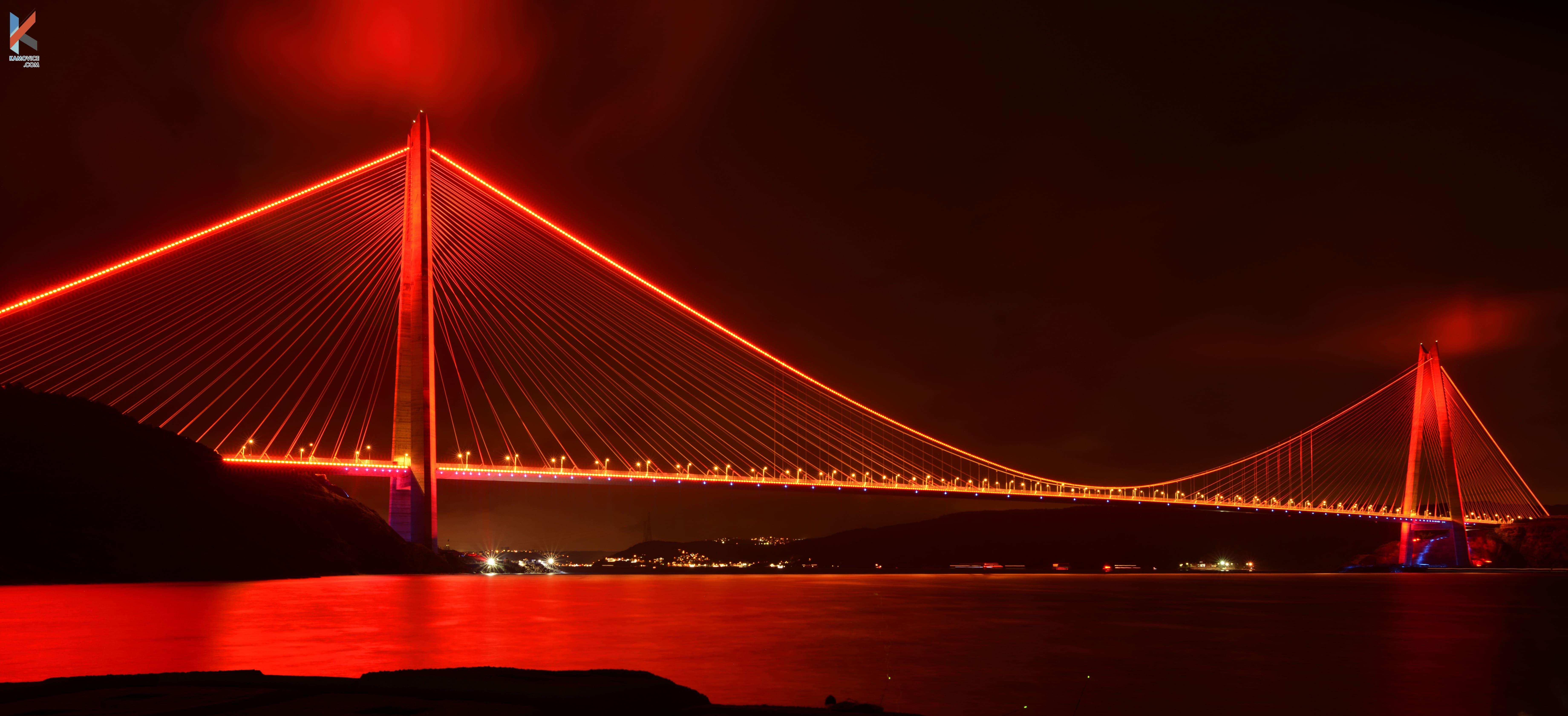 Üçüncü Köprünün Çevresindeki Gizli Cennetler: Doğanın Kalbindeki ​Eşsiz Mekânlar
