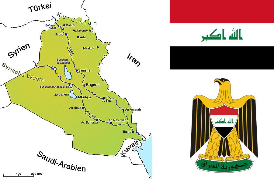 Irak’ta keşfedilecek gizli cennetler: Gezi rehberi
