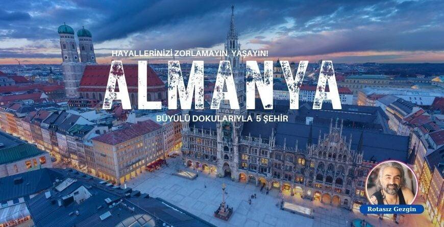 Almanya’nın keşfedilmeyi bekleyen doğal güzellikleri