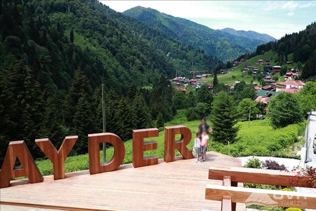 Ayder tarafında keşfedilecek 10 etkileyici yerler