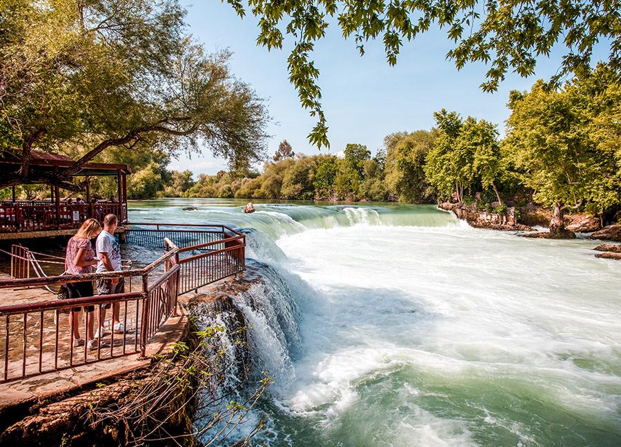 Manavgat çevresinde keşfedilecek eşsiz doğal güzellikler