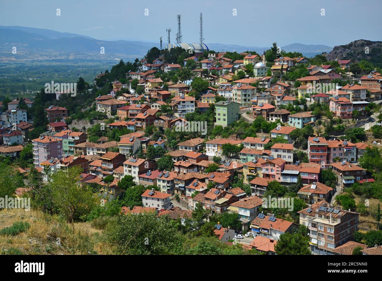 Niksar’da keşfedilmeyi bekleyen büyüleyici yerler