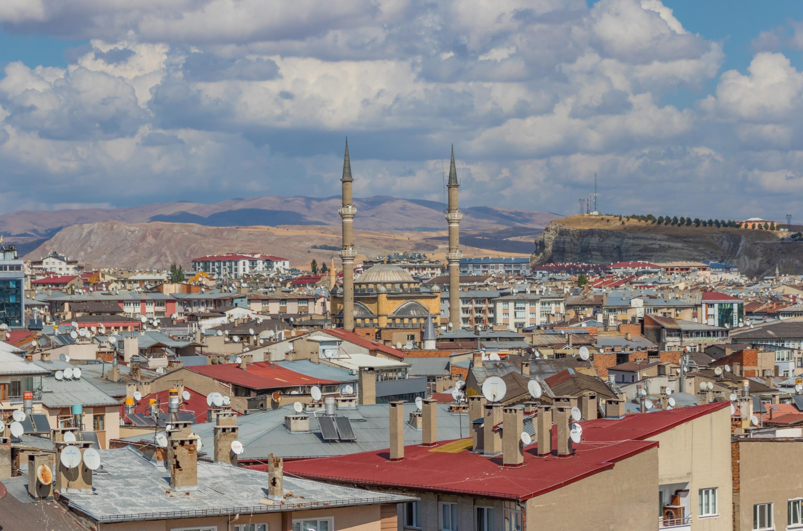 Sivas’ın keşfedilmeye değer tarihi yerleri: Gezi rehberi