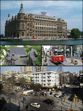 Kadıköy’de keşfedilmesi gereken en güzel gezilecek yerler