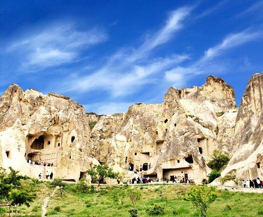 Göreme Kapadokya’da keşfedilecek eşsiz yerler rehberi