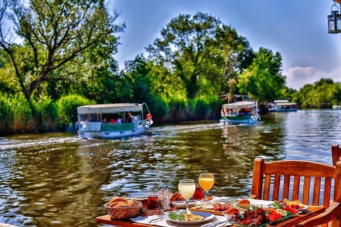Ağva ve ⁣Şilenin Doğal‌ Güzellikleri: Gizli Koylar ve Saklı‍ Saklı Göller