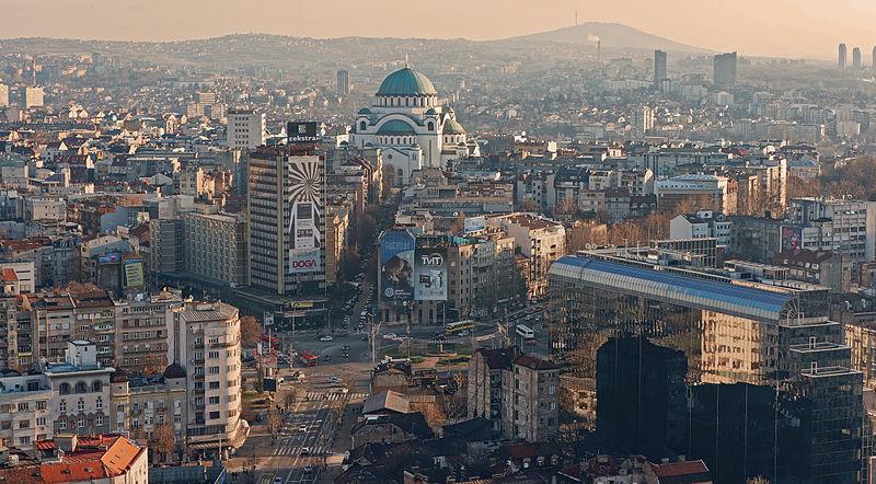 Belgrad’da gezilecek yerler: Biz evde yokuz, keşfedin!