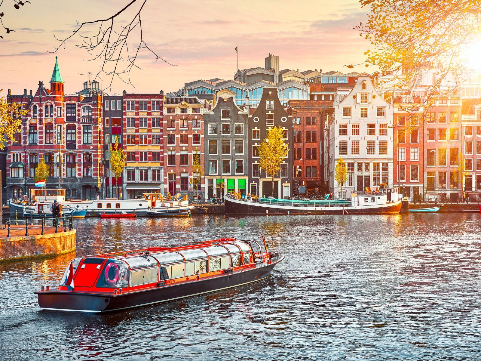 Amsterdam’da Gezilecek Yerler: Ekşi Sözlükten Seçmeler