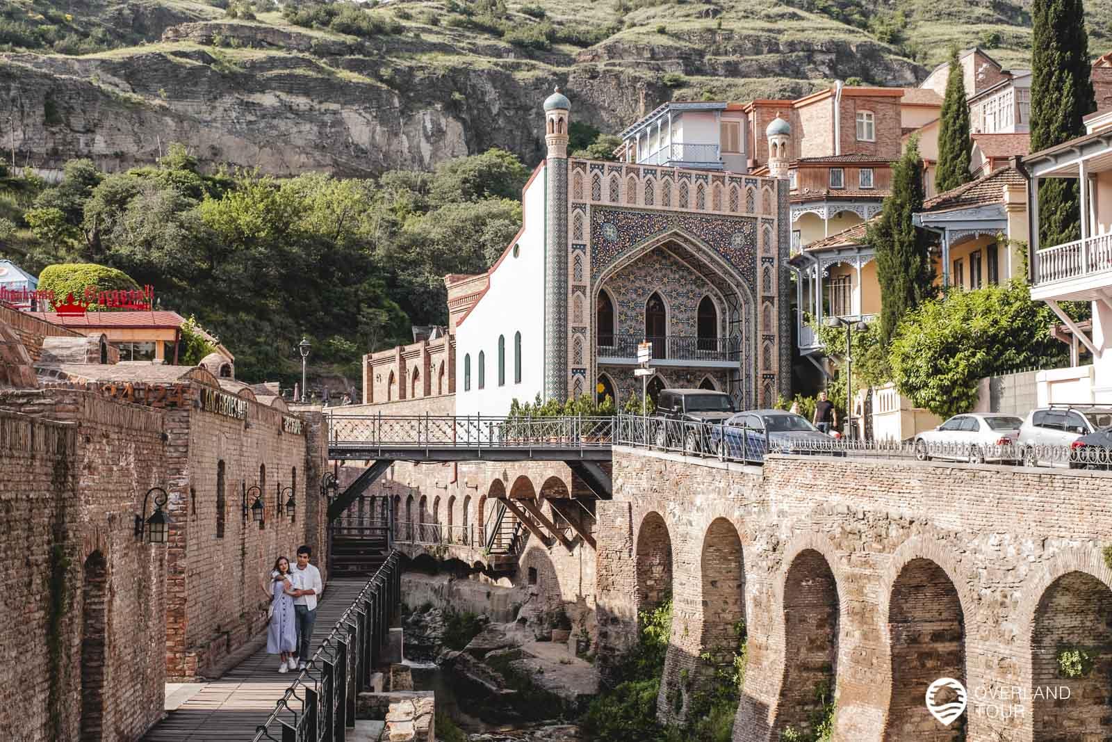 Tiflis’te keşfedilmesi gereken 10 büyülü nokta ve daha fazlası