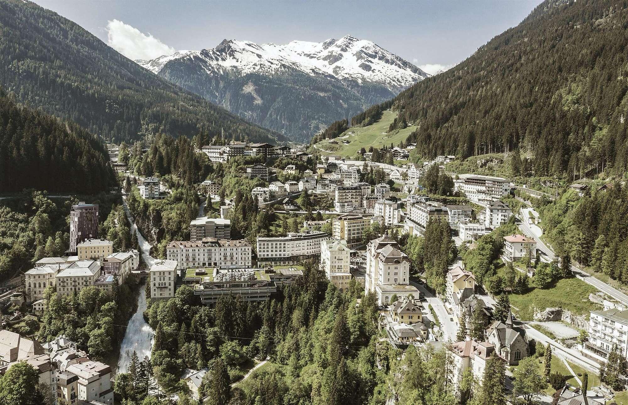 Bad Gastein’de gezilecek en iyi yerler ve ipuçları