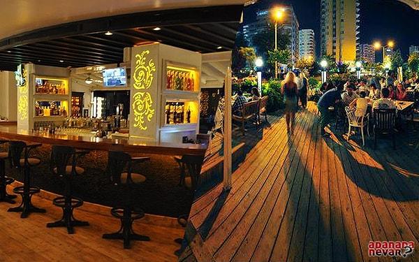 Adana Gece Hayatı: Sıra Dışı Mekanlar ve Gizli Cennetler