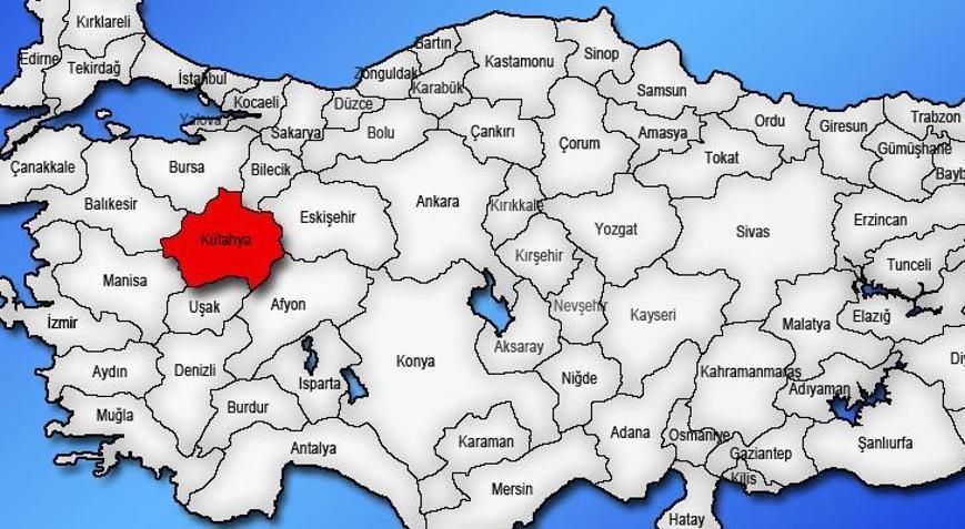 Kütahyanın Eşsiz Doğasında Keşfedilecek Gizli Cennetler