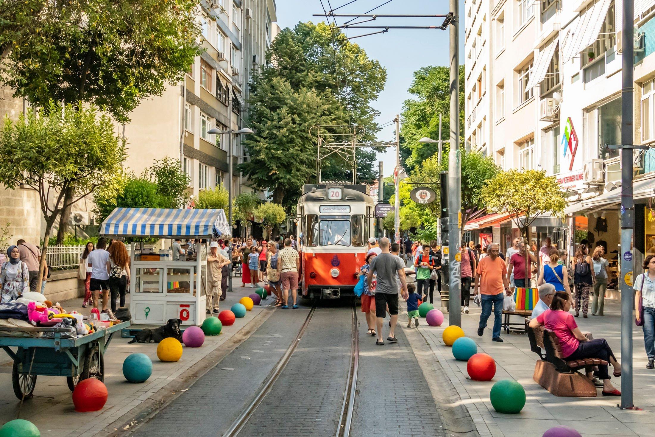 Kadıköy Moda: Keşfedilecek Eşsiz Yerler ve Fırsatlar