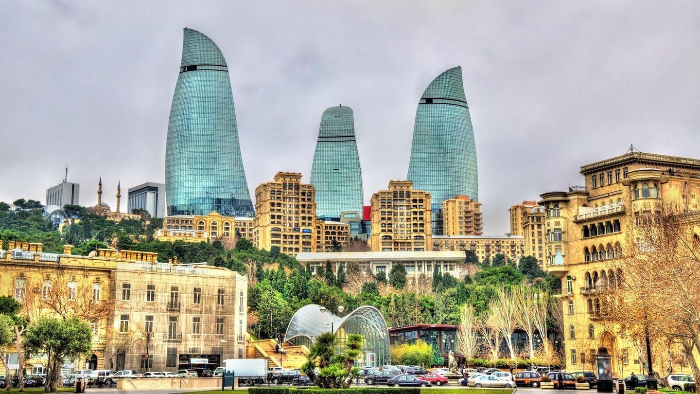 Bakü’de keşfedilecek 4 muhteşem yer: Azerbaycan’da bir yolculuk