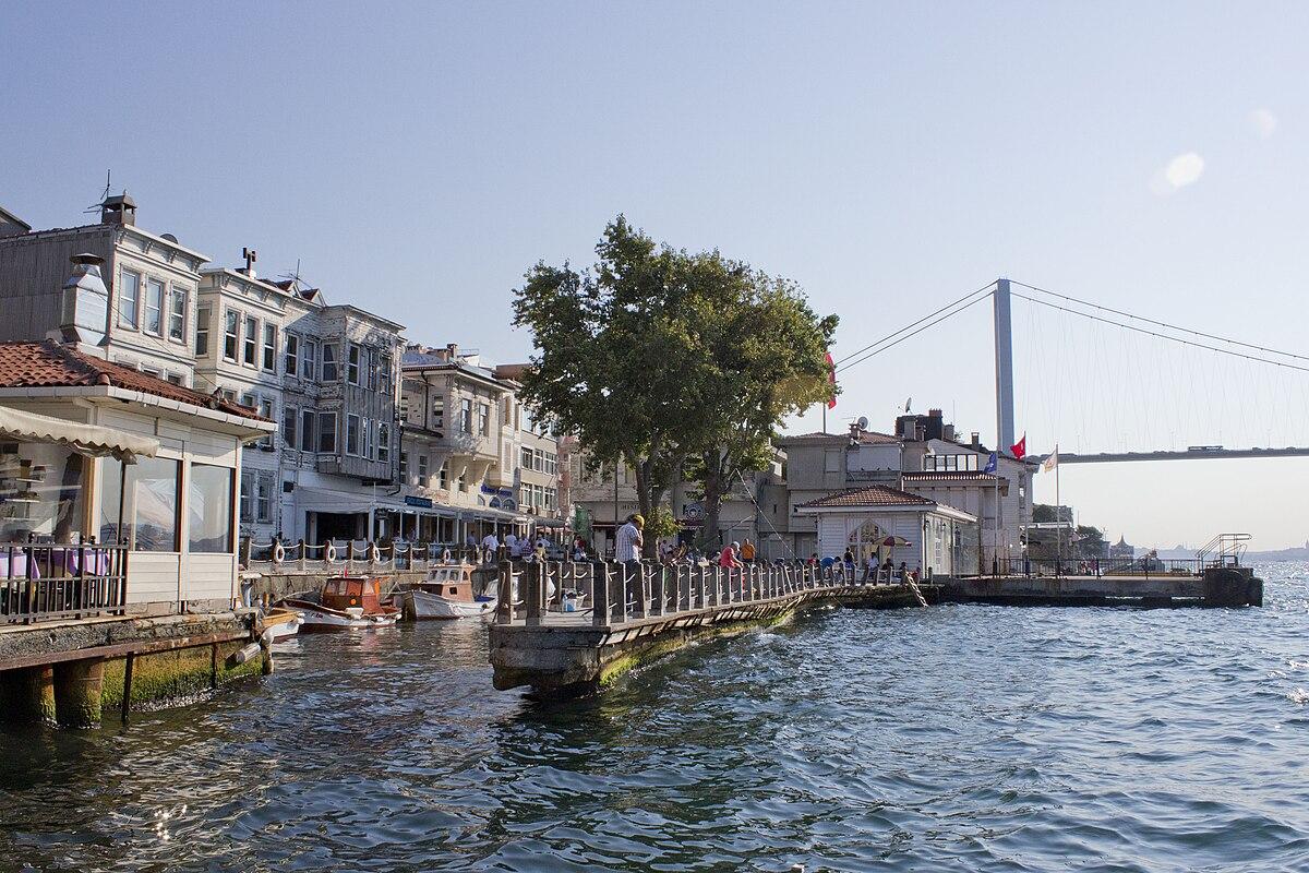 Beylerbeyi ve Beykoz’da keşfedilmesi gereken yerler