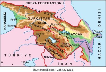 Ermenistan’da Keşfedilecek Unutulmaz Yerler ve Güzellikler