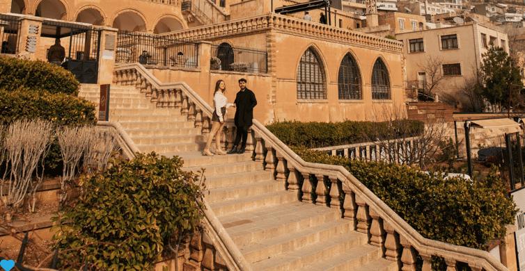 Eski Mardinin Tarihi Dokusunda Kaybolmuş Gizli Mekanlar