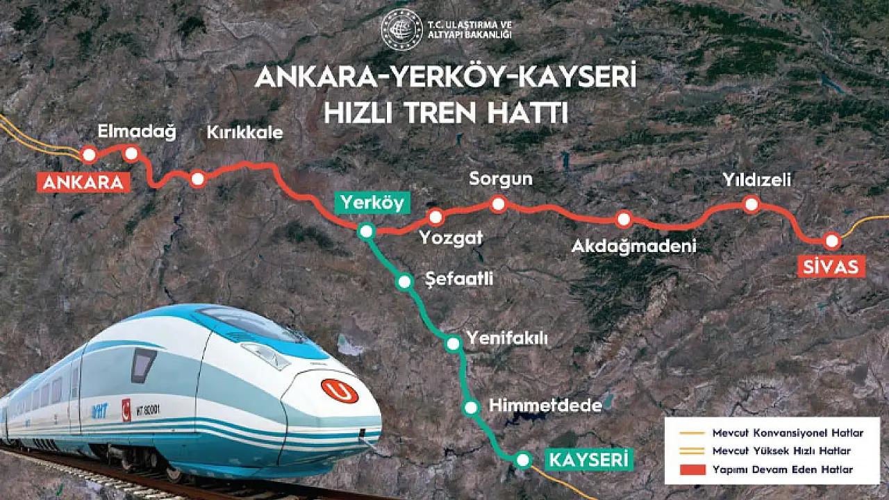 Ankara Kayseri yolu üzerindeki keşfedilmesi gereken duraklar