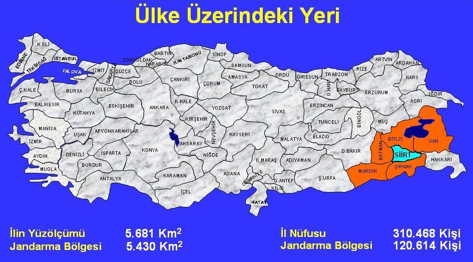 Siirt’te Keşfedilecek Doğa ve Tarih Harikaları