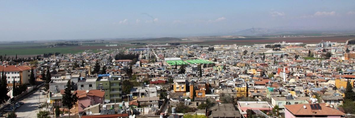 Reyhanlının Doğal Güzellikleri‍ ve Sakin Kaçış Noktaları