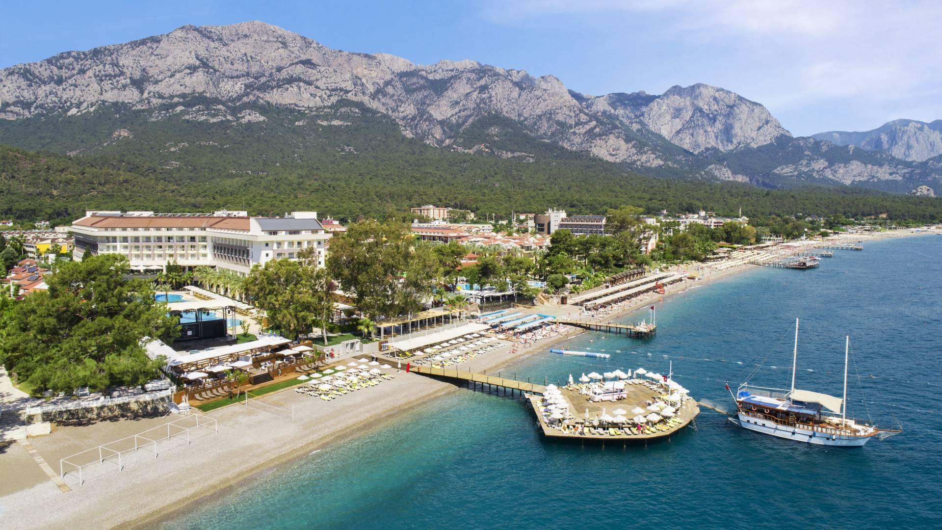 Antalya Kemer Rotaları: Doğanın‍ ve Tarihin Büyüsü