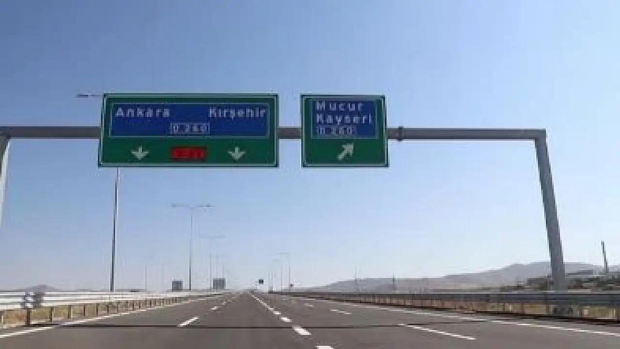 Ankara Kayseri Yolu: Doğanın Güzellikleri ve Tarihi Zenginlikleriyle Dolu Duraklar