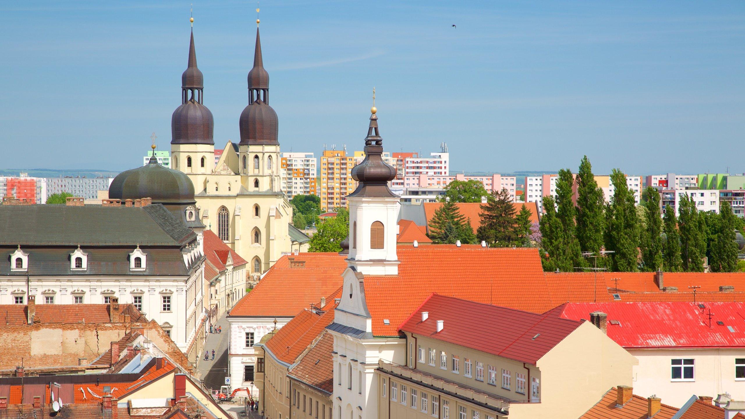 Trnavanın Tarihi Zenginlikleri ve Kültürel İhtişamı
