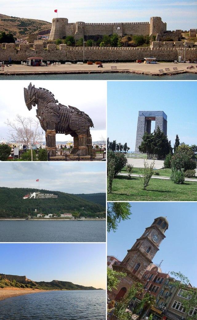 Çanakkale’nin Saklı Cennetleri: Doğanın ve Tarihin Büyüsü İçinde Yapılacak Yolculuklar