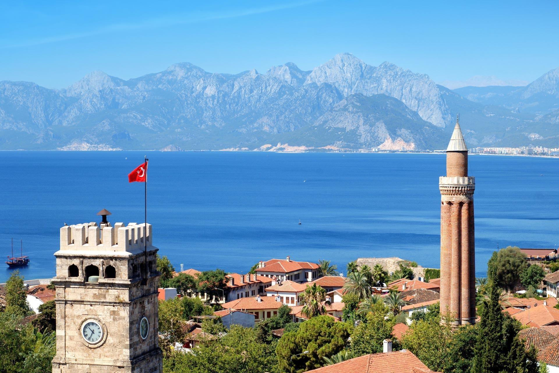 Antalya Yolculuğunuzda Keşfedilecek Gizli Cennetler