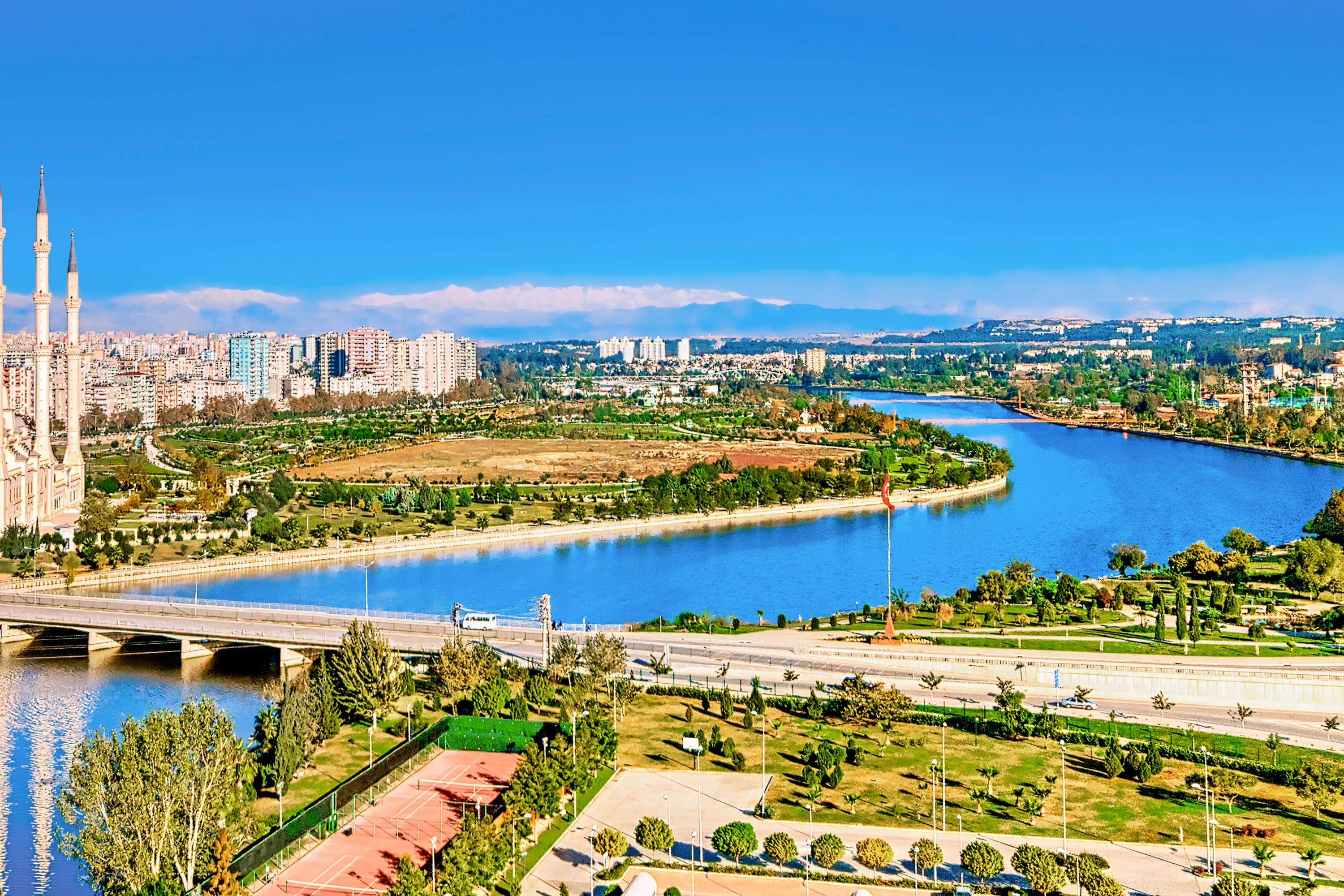 Adana ve Silifke Arasında Doğanın Kucaklayıcı Güzellikleri