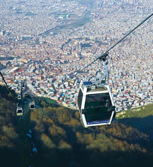Bursanın Çocuklar İçin Eğlenceli Parkları ve Doğa Aktiviteleri