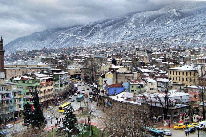 Bursanın Gözde Balat Mekanları ve Keşfedilmeyi​ Bekleyen Doğal Güzellikler