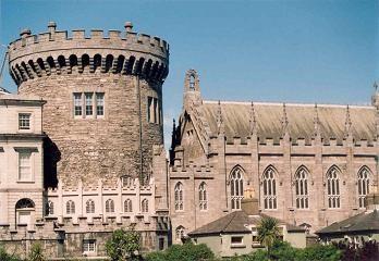 Dublin ​Kalesinin Tarihsel‌ Derinlikleri ve ​Mimari Güzellikleri