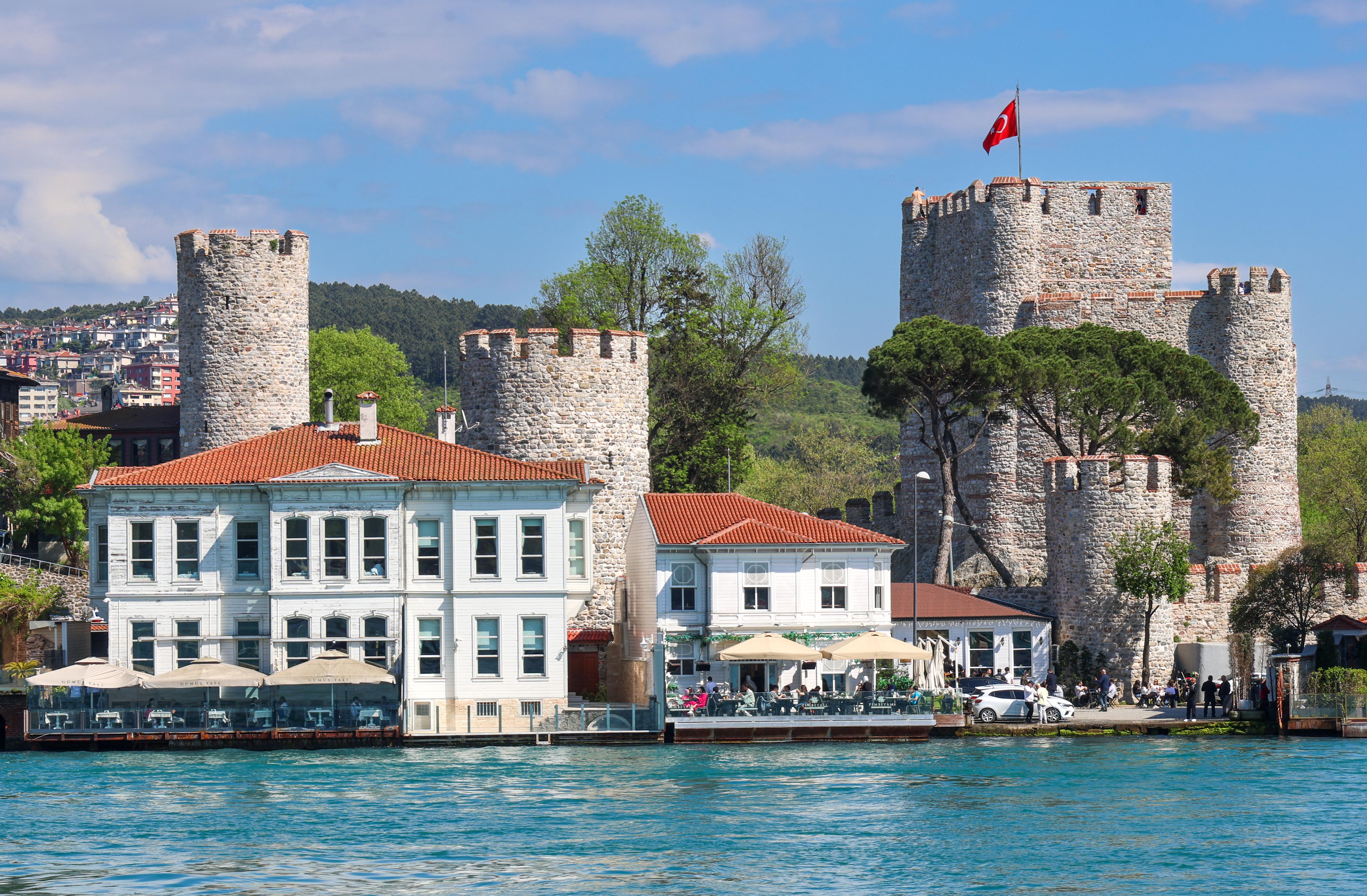 Anadolu Hisarının Tarih ​Kokan⁤ Sokakları ve Keşiflerle Dolu ⁤Mekanları