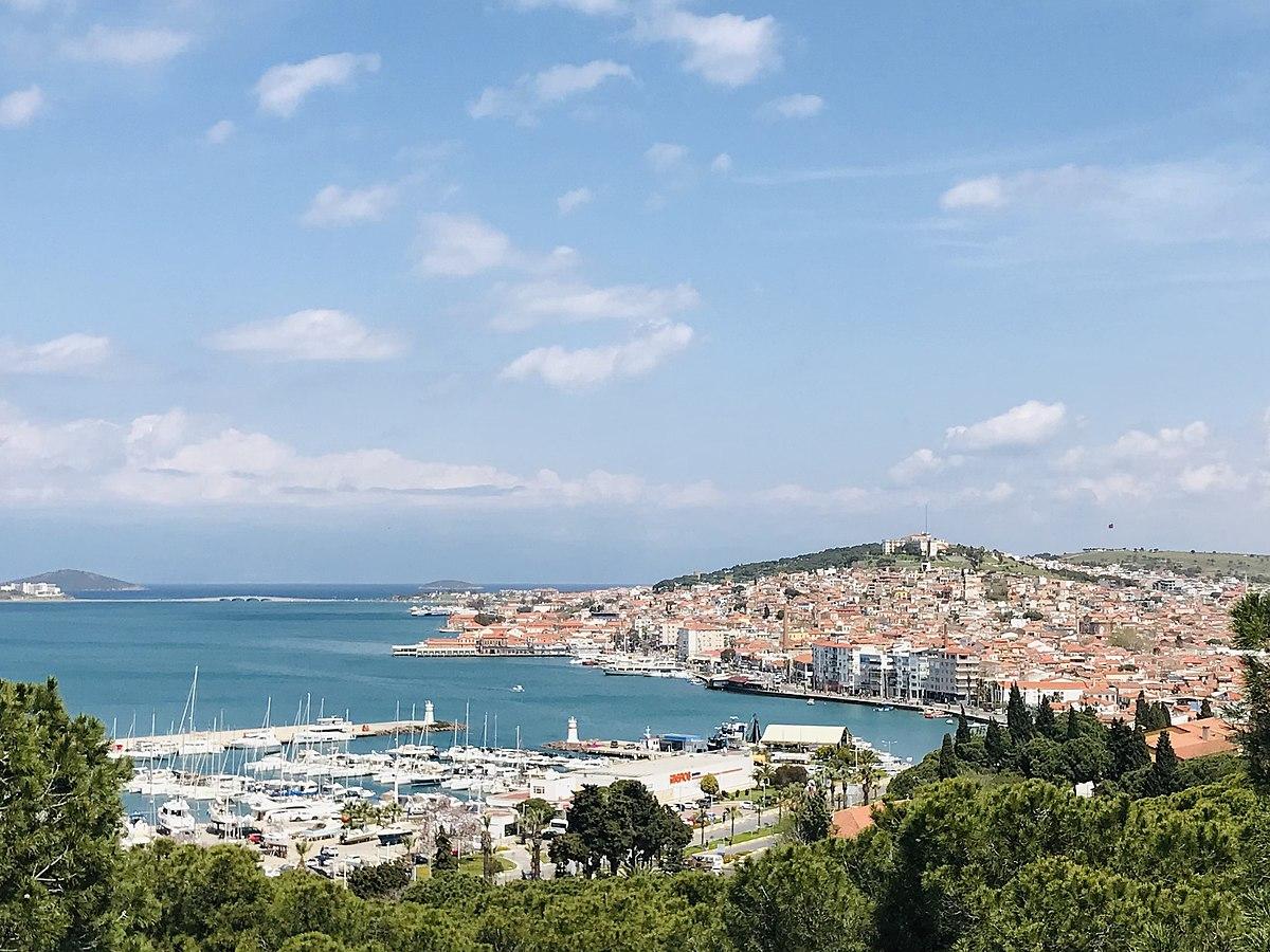 Ayvalık ve⁤ Çeşme​ Arasındaki Doğal Güzellikler ⁣ile ⁣Keşif Rotası